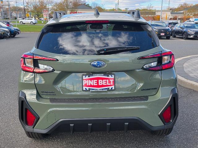 new 2026 Subaru Crosstrek car, priced at $28,914
