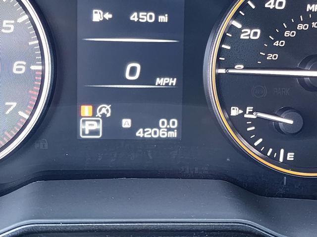 used 2025 Subaru Outback car, priced at $37,612