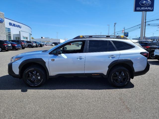 used 2025 Subaru Outback car, priced at $37,612