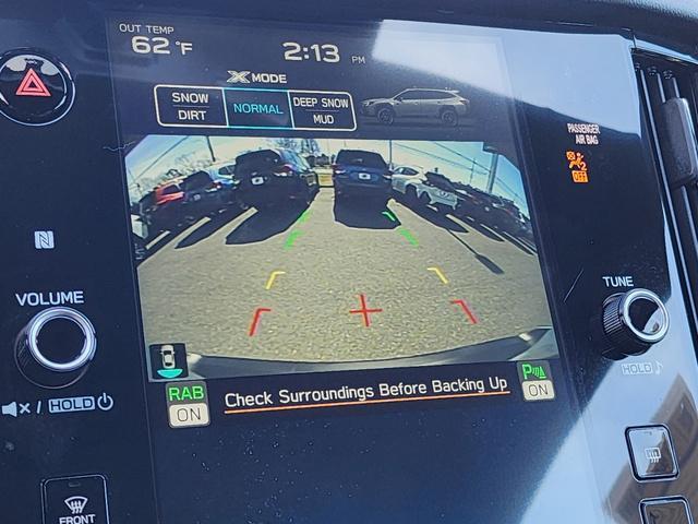 used 2025 Subaru Outback car, priced at $37,612