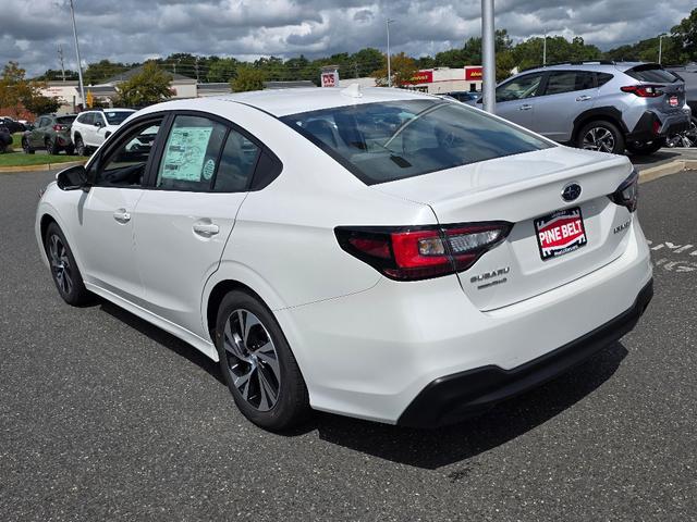 new 2025 Subaru Legacy car, priced at $29,190