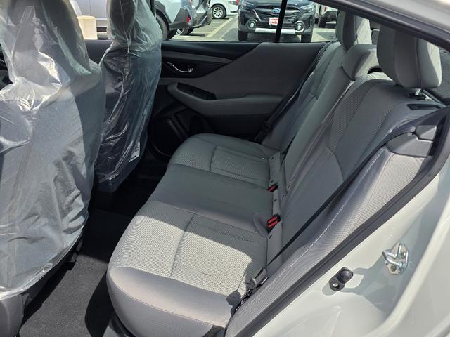 new 2025 Subaru Legacy car, priced at $29,190