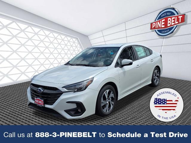 new 2025 Subaru Legacy car, priced at $29,190