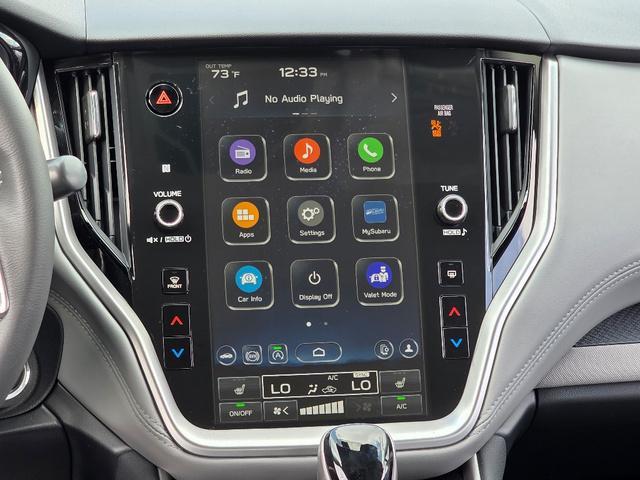 new 2025 Subaru Legacy car, priced at $29,190