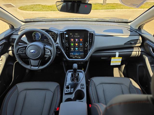 new 2026 Subaru Crosstrek Hybrid car, priced at $35,159
