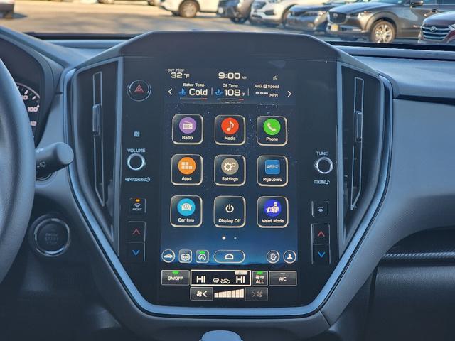 used 2025 Subaru Crosstrek car, priced at $29,283