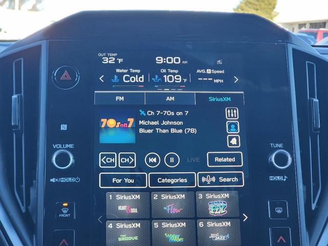 used 2025 Subaru Crosstrek car, priced at $29,283