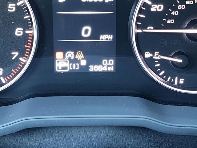 used 2025 Subaru Crosstrek car, priced at $29,283