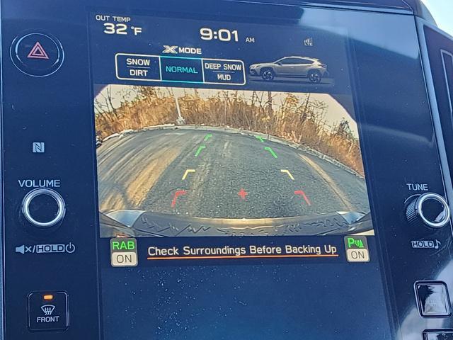 used 2025 Subaru Crosstrek car, priced at $29,283