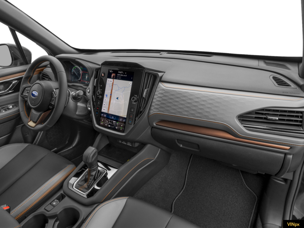 new 2026 Subaru Forester Hybrid car, priced at $37,730