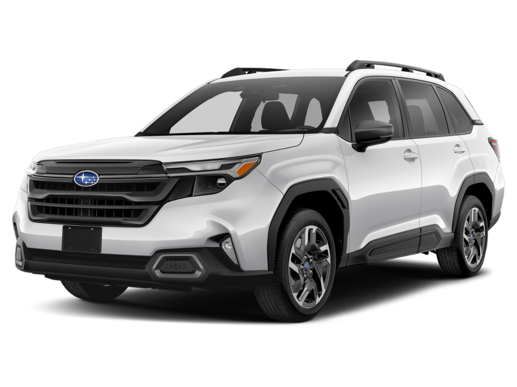 new 2026 Subaru Forester car, priced at $38,841