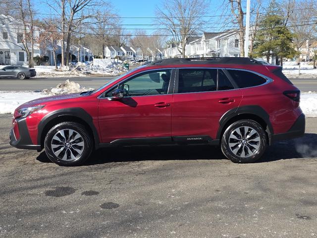 used 2023 Subaru Outback car, priced at $25,341