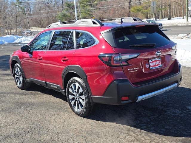 used 2023 Subaru Outback car, priced at $25,341