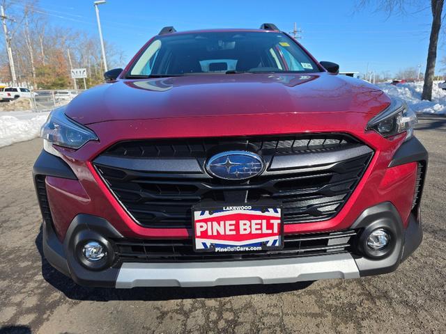 used 2023 Subaru Outback car, priced at $25,341