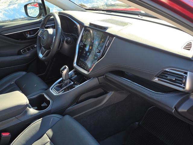 used 2023 Subaru Outback car, priced at $25,341