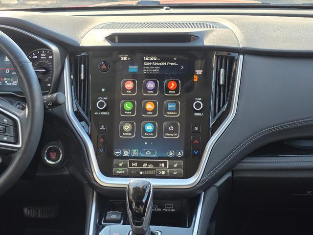 used 2023 Subaru Outback car, priced at $25,341