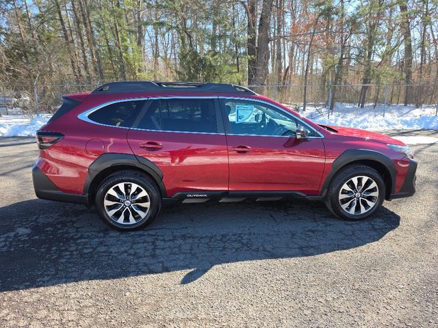 used 2023 Subaru Outback car, priced at $25,341