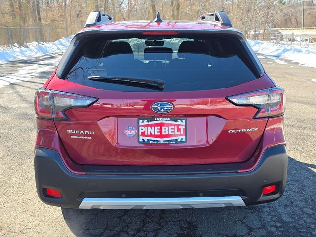used 2023 Subaru Outback car, priced at $25,341