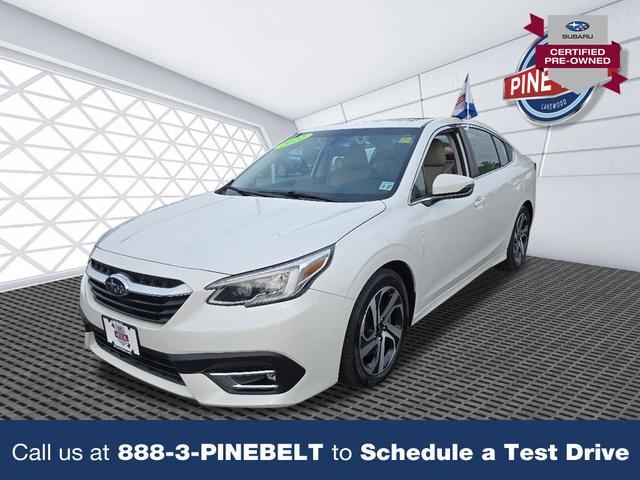 used 2022 Subaru Legacy car, priced at $24,476