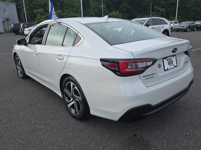 used 2022 Subaru Legacy car, priced at $25,307
