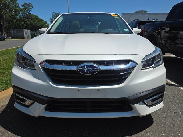 used 2022 Subaru Legacy car, priced at $24,776