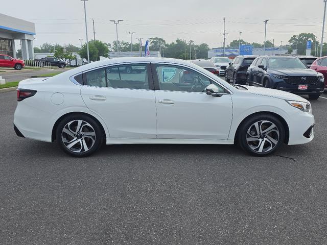 used 2022 Subaru Legacy car, priced at $25,307