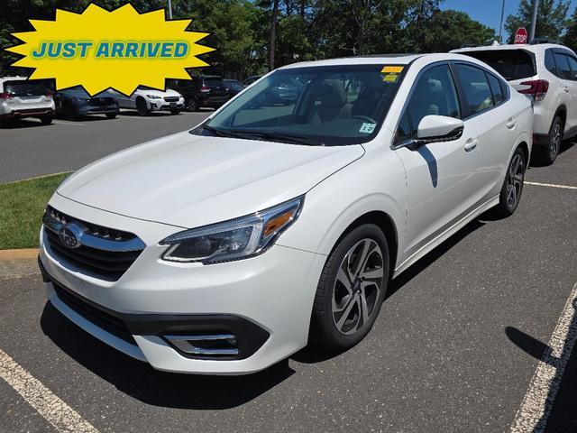 used 2022 Subaru Legacy car, priced at $24,776