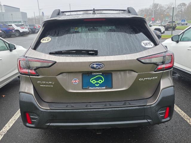 used 2021 Subaru Outback car, priced at $22,481
