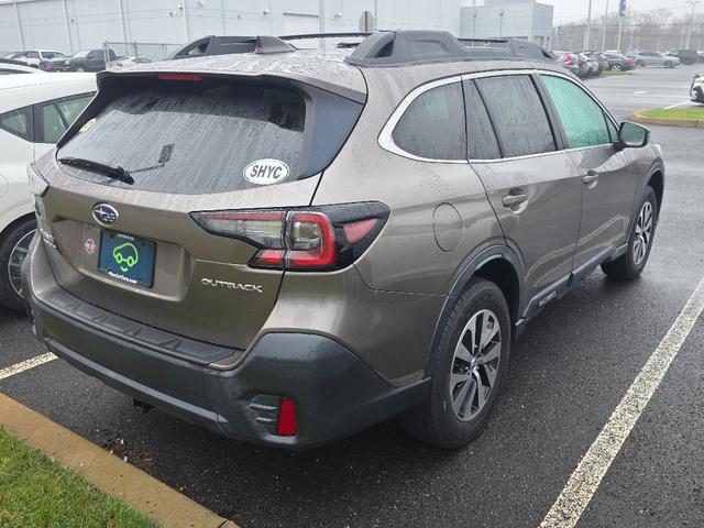 used 2021 Subaru Outback car, priced at $22,481