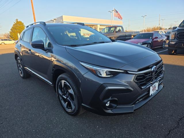 used 2024 Subaru Crosstrek car, priced at $25,843