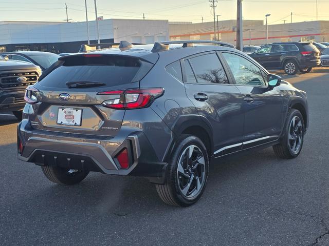 used 2024 Subaru Crosstrek car, priced at $25,843