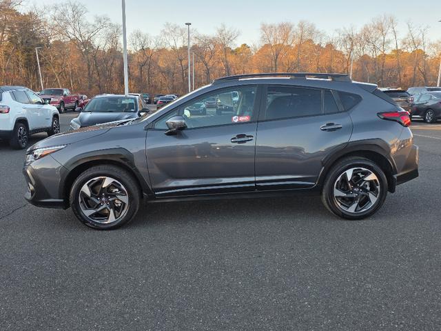 used 2024 Subaru Crosstrek car, priced at $25,843