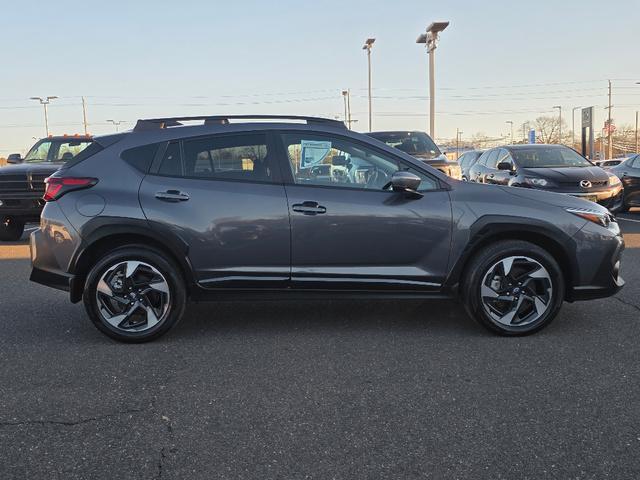 used 2024 Subaru Crosstrek car, priced at $25,843
