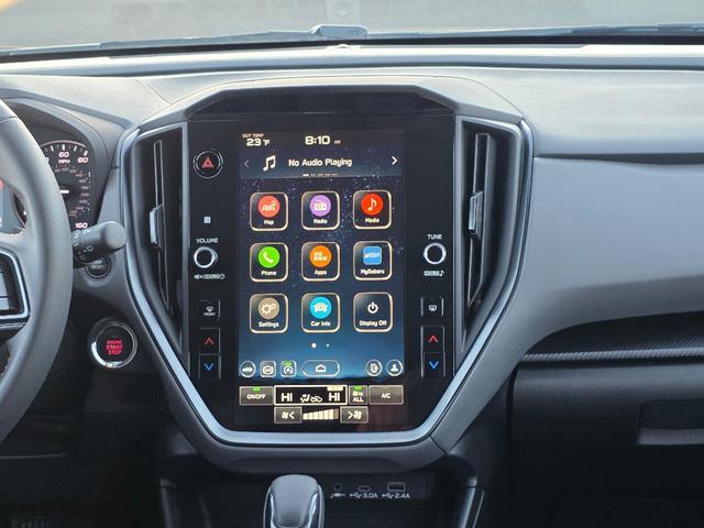 used 2024 Subaru Crosstrek car, priced at $25,843