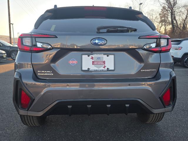 used 2024 Subaru Crosstrek car, priced at $25,843