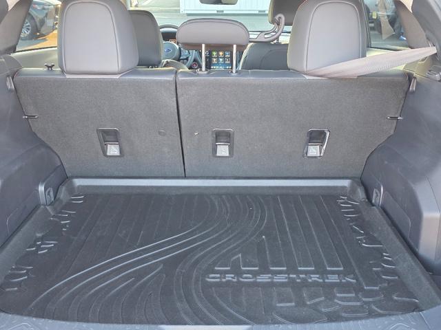 used 2024 Subaru Crosstrek car, priced at $25,843