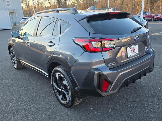 used 2024 Subaru Crosstrek car, priced at $25,843