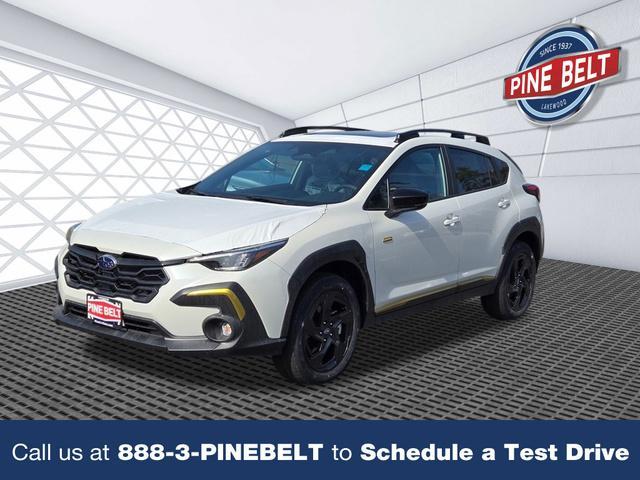 used 2025 Subaru Crosstrek car, priced at $28,971