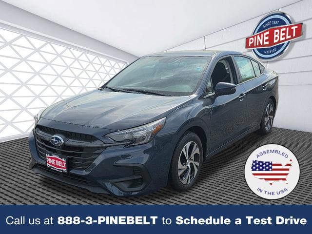 used 2025 Subaru Legacy car, priced at $24,614
