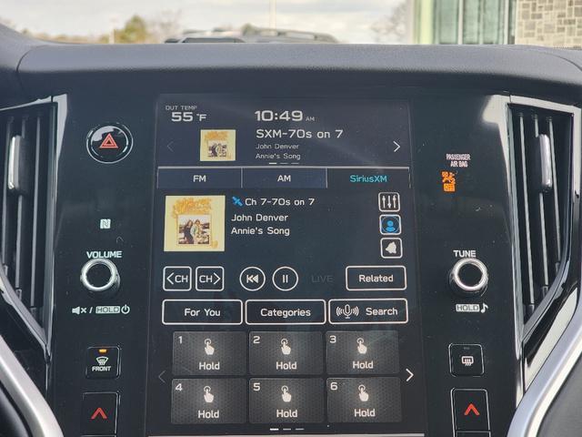 used 2025 Subaru Legacy car, priced at $24,735