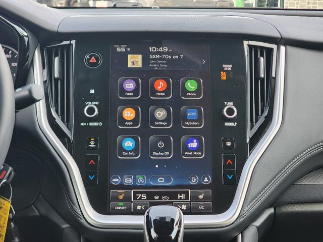 used 2025 Subaru Legacy car, priced at $24,735