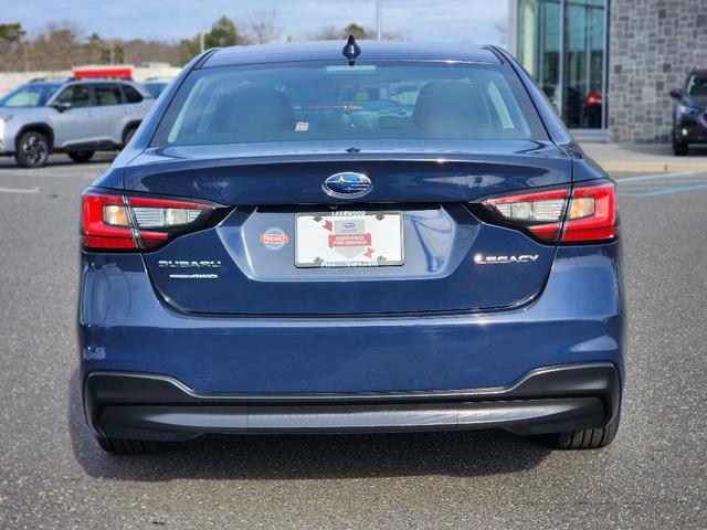 used 2025 Subaru Legacy car, priced at $24,735