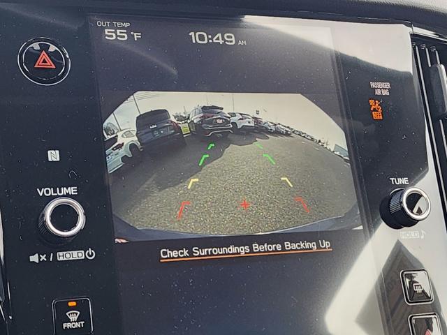 used 2025 Subaru Legacy car, priced at $24,735