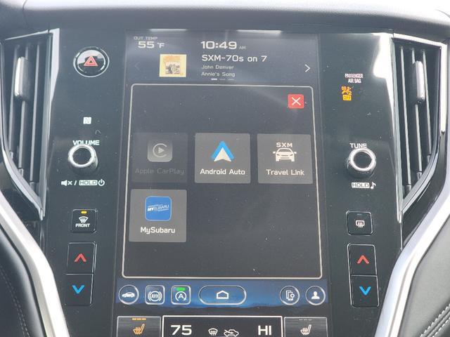 used 2025 Subaru Legacy car, priced at $24,735