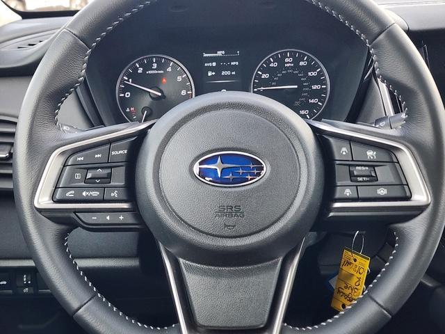 used 2025 Subaru Legacy car, priced at $24,735