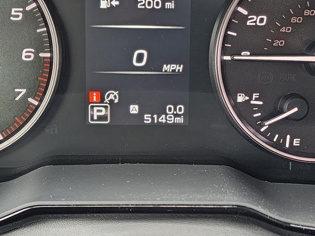 used 2025 Subaru Legacy car, priced at $24,735