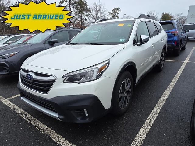 used 2022 Subaru Outback car, priced at $22,341