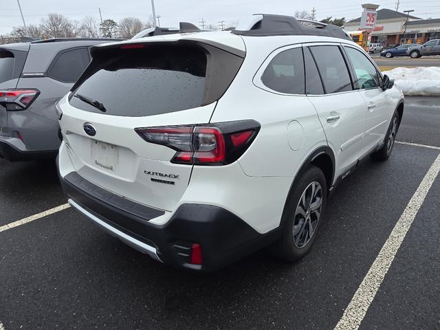 used 2022 Subaru Outback car, priced at $22,341