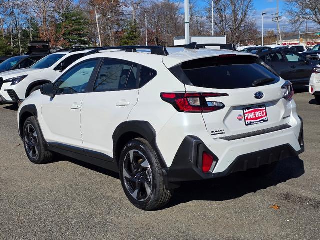 new 2026 Subaru Crosstrek car, priced at $33,285