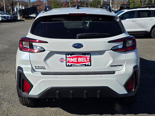 new 2026 Subaru Crosstrek car, priced at $33,285